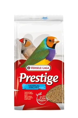 Zdjęcie produktu dla Versele Laga Tropical Finches 4kg - pokarm dla małych ptaków egzotycznych