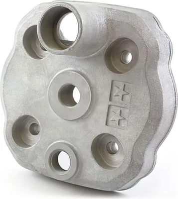 Immagine prodotto di Testa cilindro Stage6 Bigracing/Streetrace 77cc per Derbi euro3/ euro 4