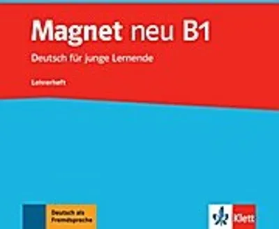 Obrázek produktu pro Magnet neu B1. Lehrerheft