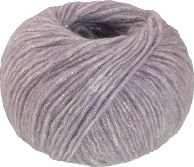 Produktbild von Lana Grossa - Lucciola 0014 blasslila