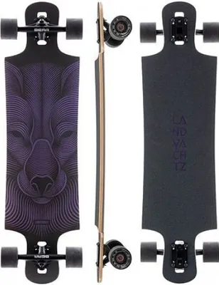 Produktbild von LandYachtz Fallhammer Night Fox 37