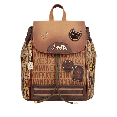 Obrázok produktu pre Anekke dámsky batoh The Forest 35675-005 svetlohnedý