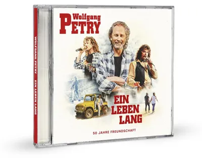 Obrázok produktu pre Wolfgang Petry: Ein Leben lang