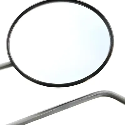 Obrázek produktu pro Sada: 2 zrcadla Ø122mm - MZ ETZ