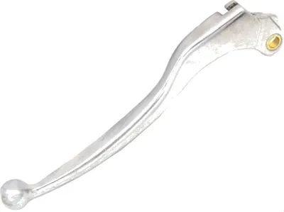 Obrázok produktu pre Strieborná rukoväť spojkovej páky pre Hyosung GA 125 4V Cruise II, rok výroby 1997–2000, od pamoto –