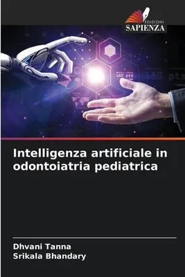 Produktbild von Intelligenza artificiale in odontoiatria pediatrica
