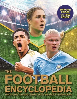 Zdjęcie produktu dla The Football Encyclopedia