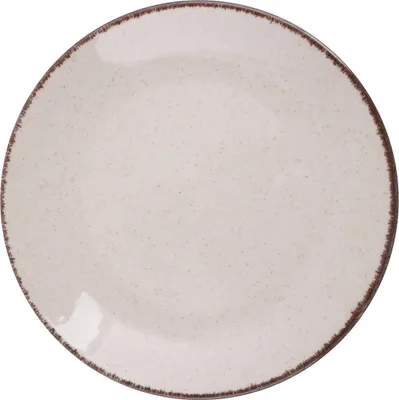 Produktbild von Hermia Concept, CXEO18Y2730P02, Essservices, Tafelservice (18 Teile), Zimt, Porzellan, 25 x 25 x 3 cm