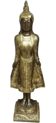 Obrázek produktu pro Dekorativní figurální socha 150 cm Figury Sochy Sochy Nový Buddha (B85)