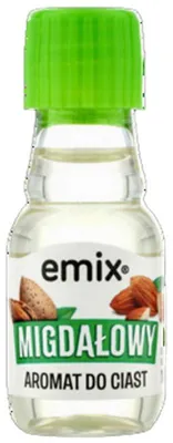 Obrázek produktu pro Mandlový aroma pro dorty a dezerty 10 ml