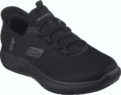 Produktbild von Skechers Sneakers 200205EC-BBK in Black color size 44