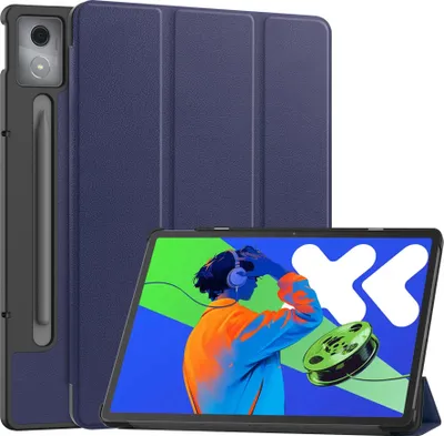 Obrázek produktu pro Ochranný kryt pro Lenovo Xiaoxin Pad Pro 12,7 2025" Slim Case Case s funkcí stojánku a automatickým uspáním/probuzením