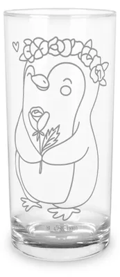 Produktbild von Mr. & Mrs. Panda Glas Jungfrau Astrologie 200 ml - Transparent - Geschenk, Sternzeichen, Geburtstagsgeschenk, Cocktailglas, Wasserbecher, Geschenke für Frauen, Wasserglas