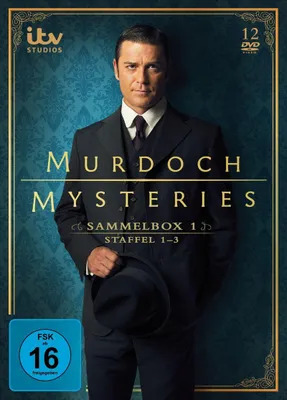 Productafbeelding van Murdoch Mysteries