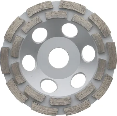 Produktbild von PRODIAMANT Diamantschleiftopf 115mm Beton, universal STD04