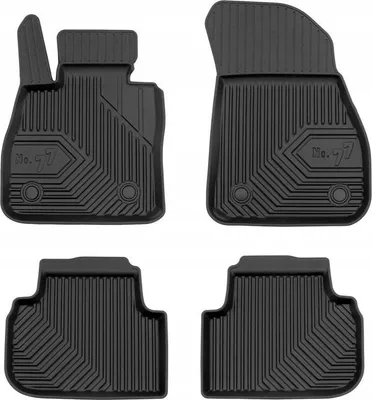 Immagine prodotto di TAPPETINI IN GOMMA BMW Serie 1 F40 dal 2019- FINO AL 77