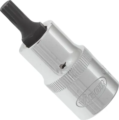 Produktbild von Vigor V2095, Buchse, 1/2", Metrisch, 1 Kopf/Köpfe, M6, 55 mm