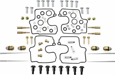 Immagine prodotto di Kit di riparazione del carburatore per YAMAHA YZF-R1 1000 RN012 RN011 RN041 1998-2001