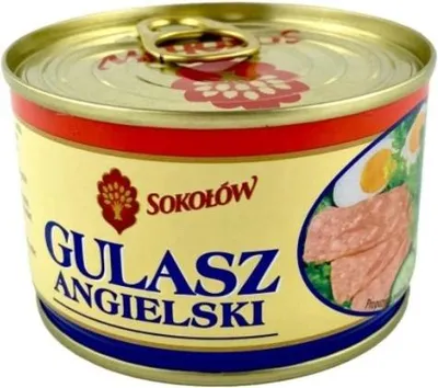 Zdjęcie produktu dla SOK Gulasz angielski 160 g
