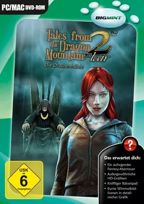 Produktbild von Tales from the Dragon Mountain 2 - Die Drachenhö