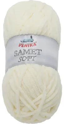 Image de Fil SAMET - 100 g, 100 m - Transparent