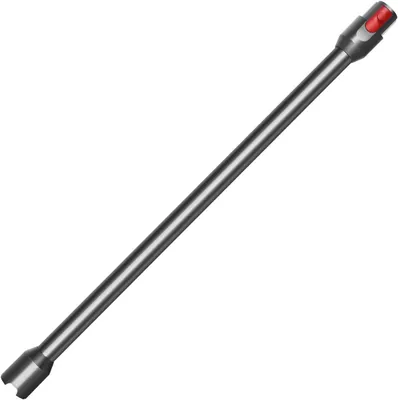 Produktbild von Verlängerungsrohr für Dyson V12 Slim Stabstaubsauger, Ersatz Verlängerungsstange Teleskoprohr Zubehör 74cm - Schwarz