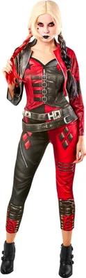 Produktbild von Suicide Squad 2 - Harley Quinn Jumpsuit Größe: L