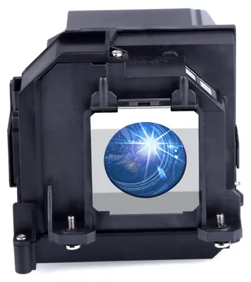 Zdjęcie produktu dla Żarówka zamienna Huaute V13H010L90 / ELPLP90 z obudową, przeznaczona do projektorów Epson PowerLite Home Cinema