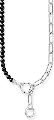 Produktbild von Thomas Sabo Cosmic Amulet KE2193-027-11-L47V Damenhalskette