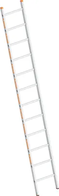Immagine prodotto di Layher Sprossenanlegeleiter Topic 1054 12 Sprossen