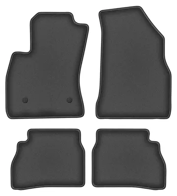 Immagine prodotto di Tappetini Premium per: Fiat Doblo II 0 (2009-2020)