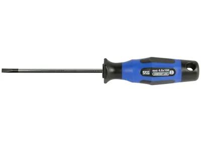 Produktbild von HaWe 645.03 ELEKTRIKER-SCHRAUBENDREHER 75X3mm 4011333645031