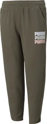 Produktbild von PUMA Alpha 7/8 Jogginghose Mädchen grape leaf 164