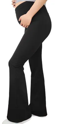 Productafbeelding van Leggings voor zwangere vrouwen, broeken voor zwangere vrouwen, broeken voor werk, sportbroeken