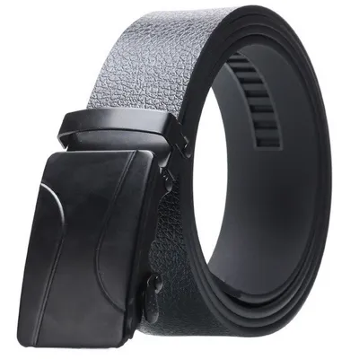 Immagine prodotto di Cintura MA-18477 Nera - Eleganza e Comfort KP18477