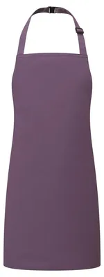 Produktbild von Premier - Kinder Schürze, Unifarben LT4963 (63 cm x 48 cm) (Violett)