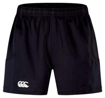 Produktbild von Canterbury Rugbyshort Sporthose schwarz XXLarge Herren Training