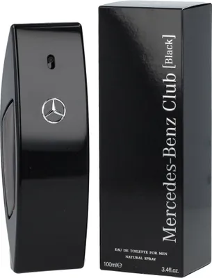 Obrázok produktu pre Mercedes Benz - Mercedes Benz Club Black EDT 100ml