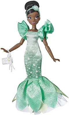 Productafbeelding van Disney prinsessenpop Tiana