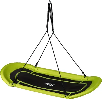Image de Nid de héron ovale à balancier NILS Camp NB5044 vert