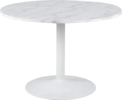 Produktbild von home24 Esstisch - Rund - Marmor