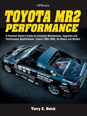 Image de Toyota Mr2 Performance Hp1553
