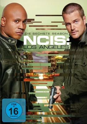 Produktbild von Navy CIS: Los Angeles