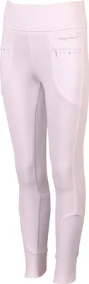 Image de Harry's Horse Rookie Full Grip Trousers Pink 164 cm Pink 164 cm