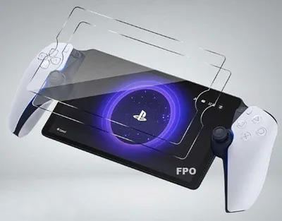 Immagine prodotto di POWERA PS5 Portal Screen Proteggere, Colore:Bianco-Nero