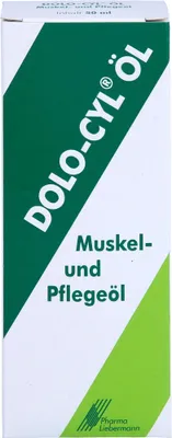 Image de DOLO CYL OEL, 50 ml d'huile