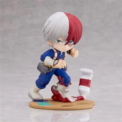 Produktbild von Bushiroad My Hero Academia PalVerse PVC Statue Shoto Todoroki 11 cm