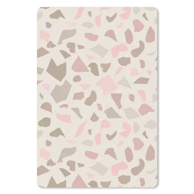 Produktbild von MuchoWow® Mauspad Mousepad Marmor - Pastell - Muster 40x60 cm - Mousepads - Maus Mat - Pad - Mausunterlage - Schreibtisch Accesoire