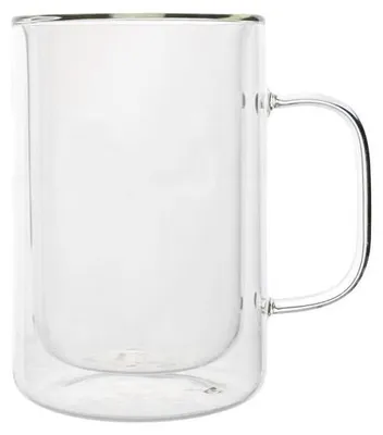 Image de Lot 2 Verres à Café Latte 300 Ml - Omagio - Cosy & Trendy
