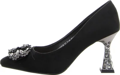 Immagine prodotto di Laura Vita Myriano 02, decolletè da donna in nero, misura 40